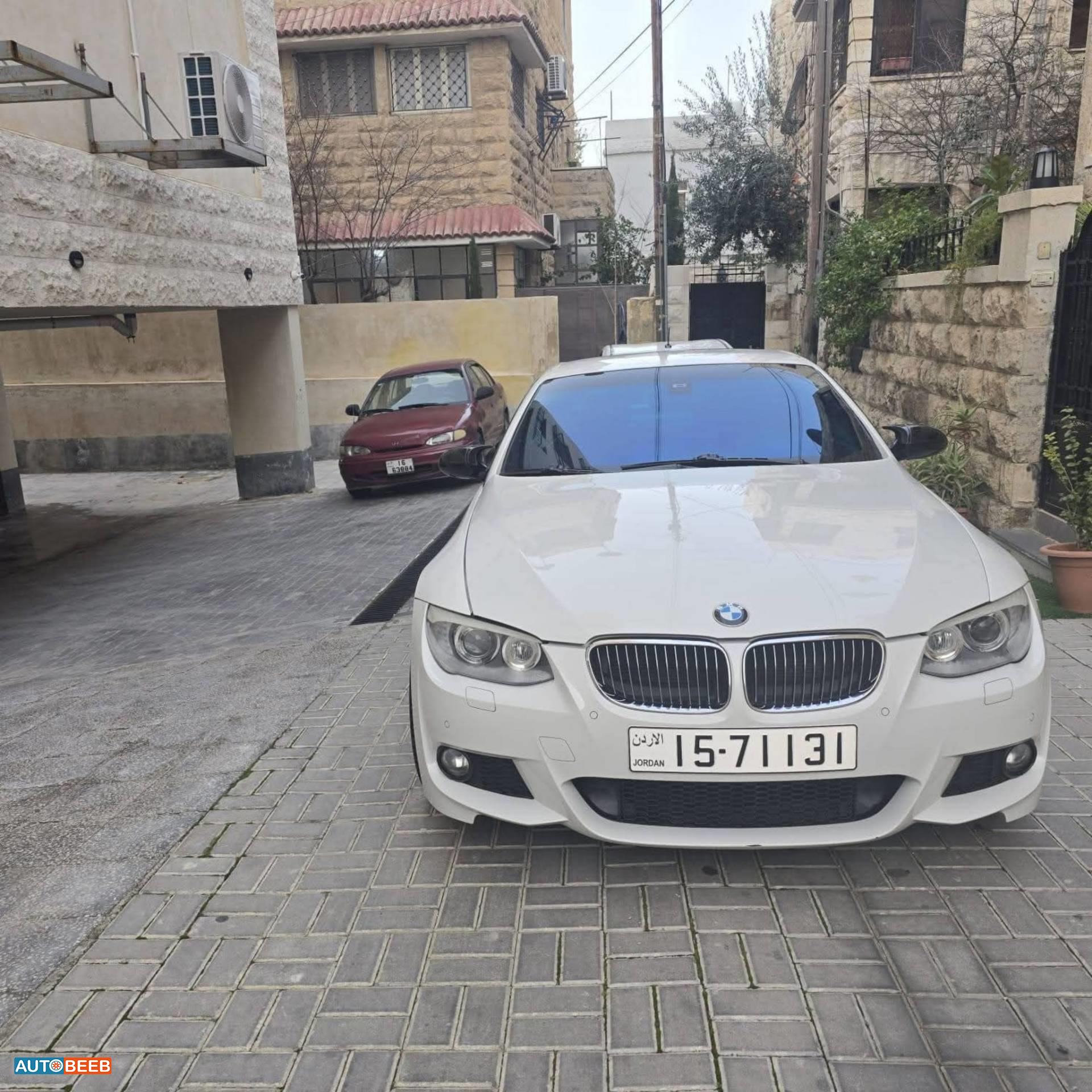 بي ام دبليو 325 2008