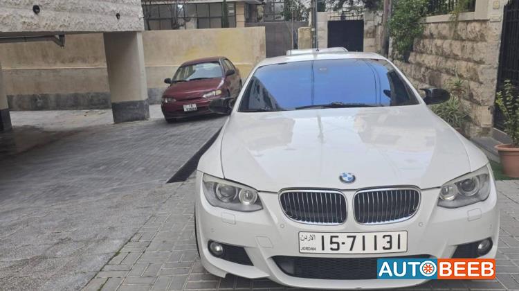 بي ام دبليو 325 2008