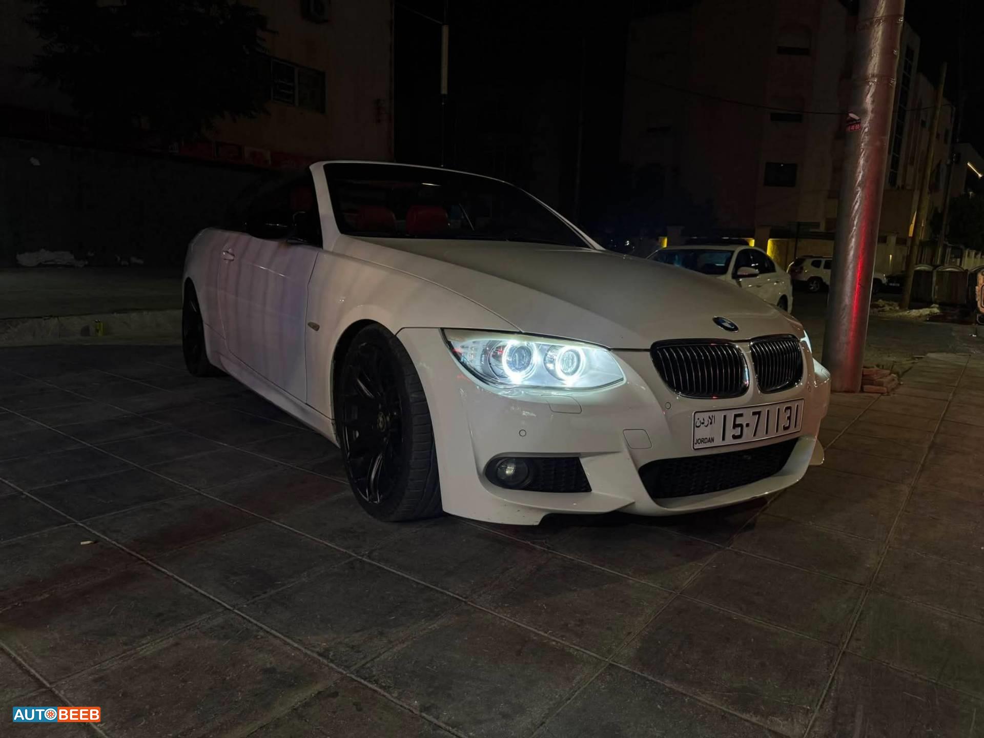 بي ام دبليو 325 2008