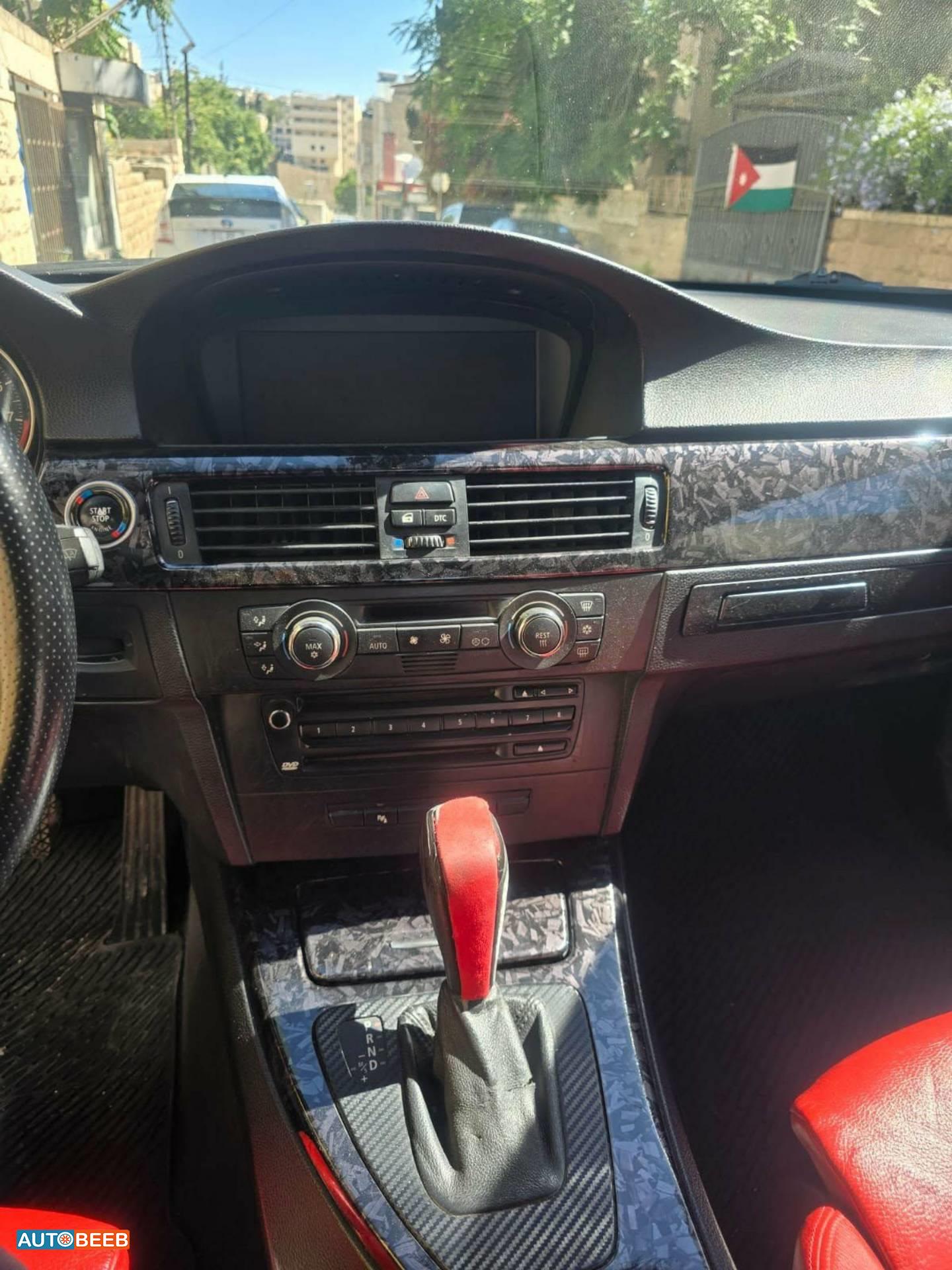 بي ام دبليو 325 2008