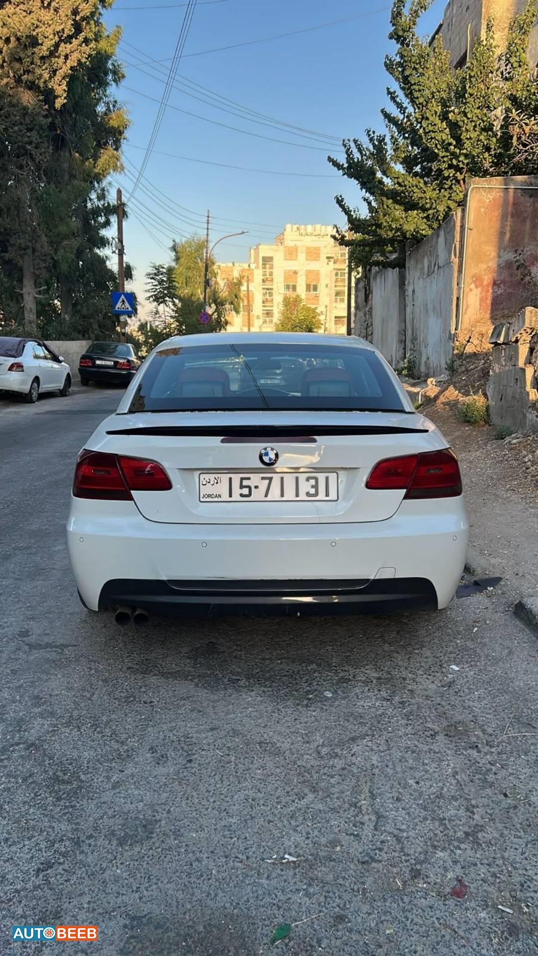 بي ام دبليو 325 2008