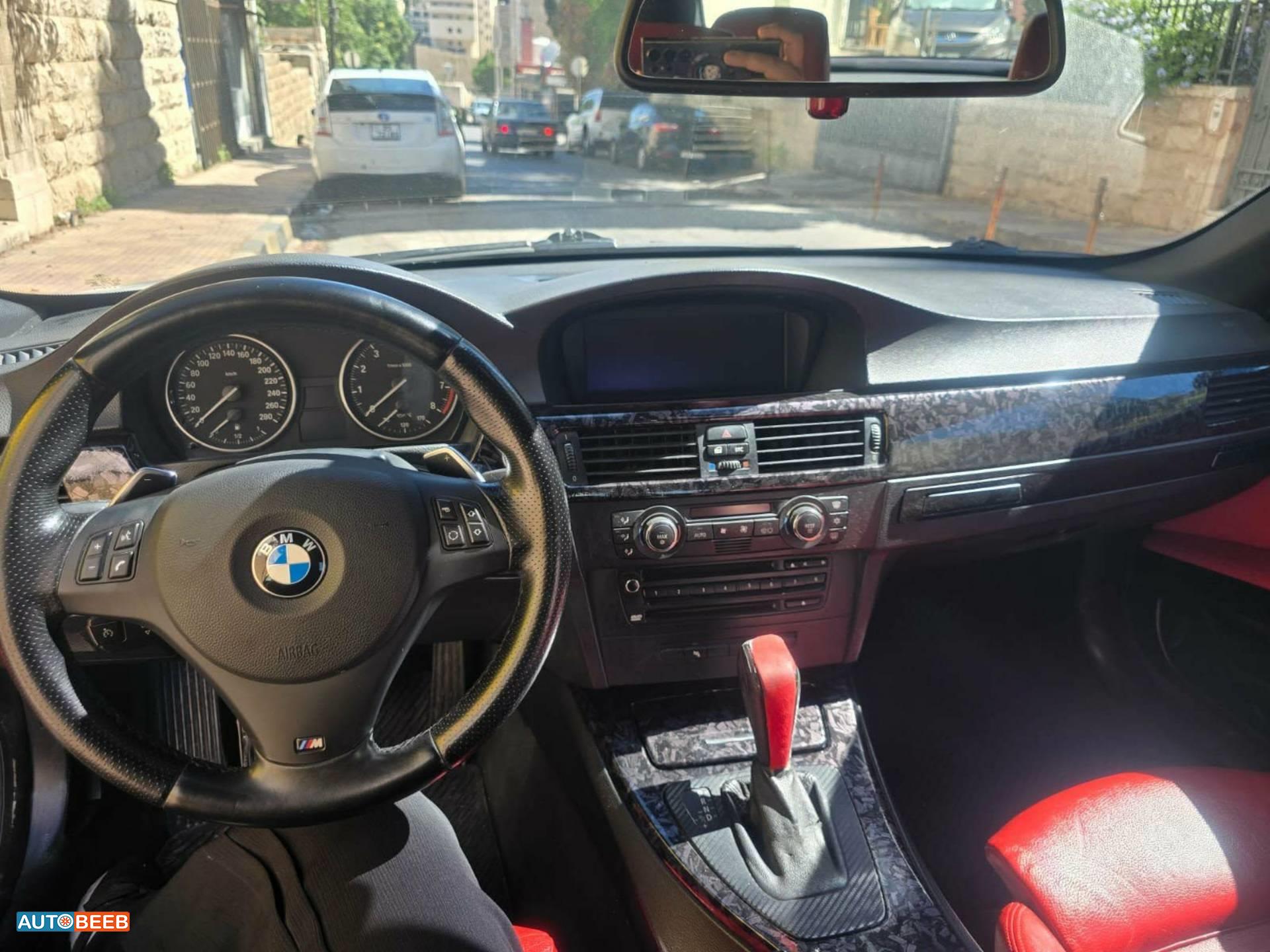 بي ام دبليو 325 2008
