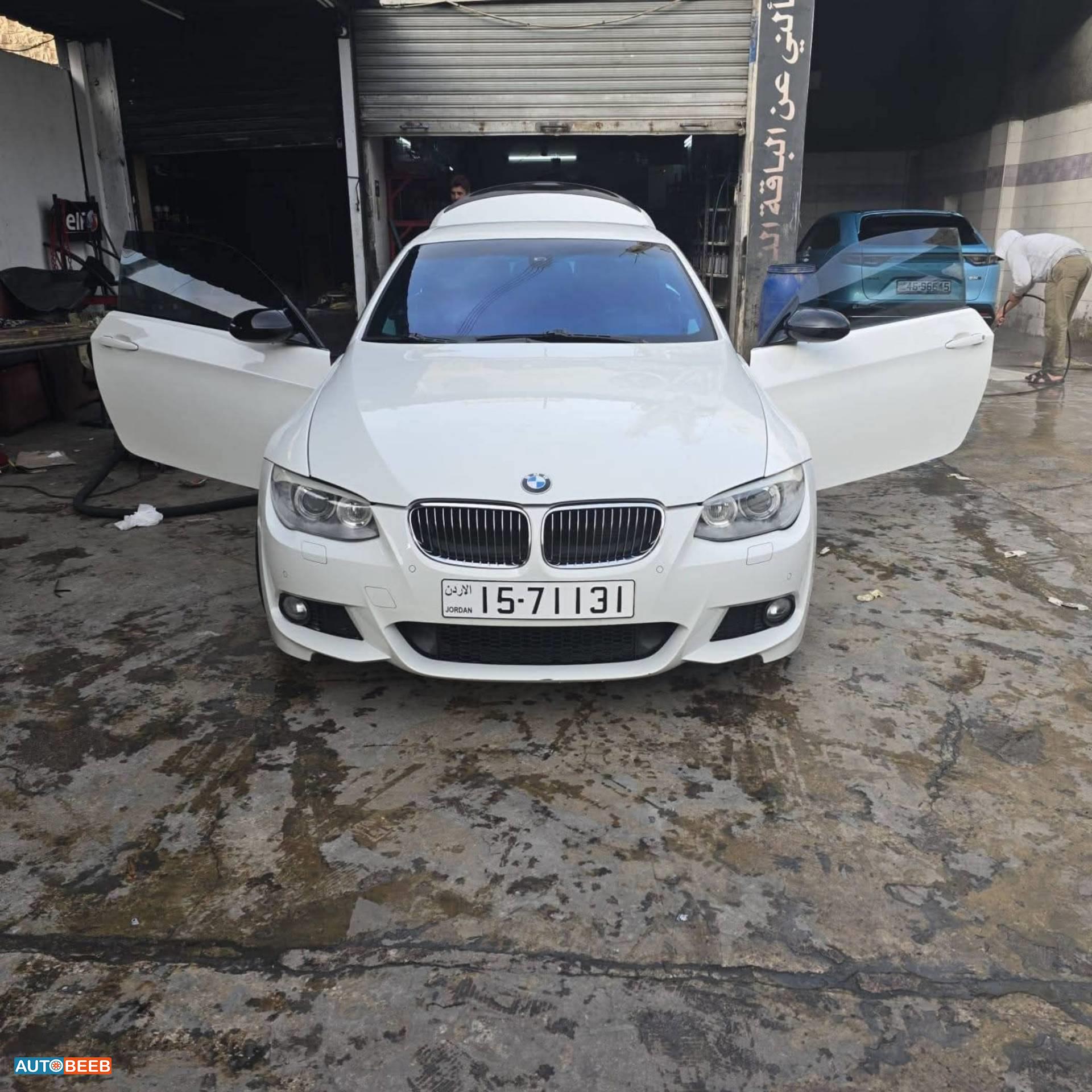 بي ام دبليو 325 2008