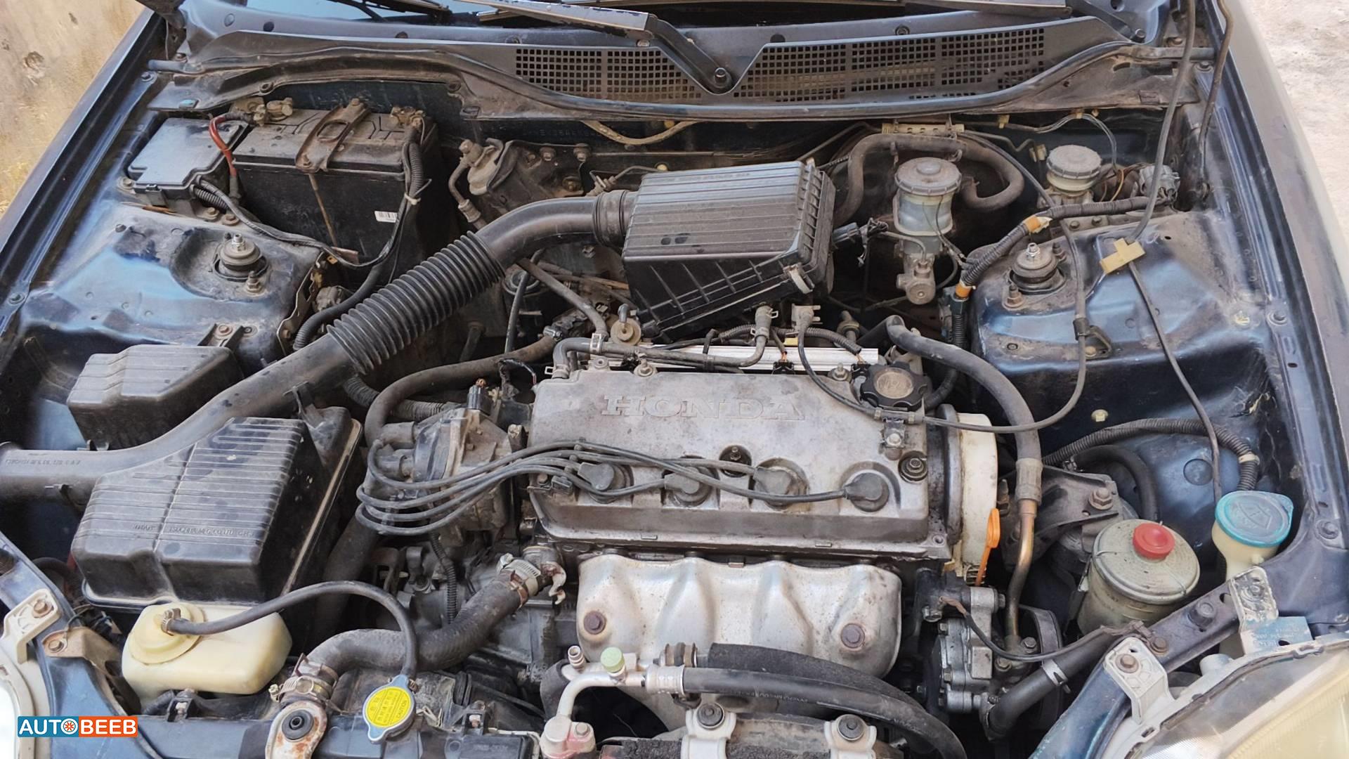 Honda Civic 1999