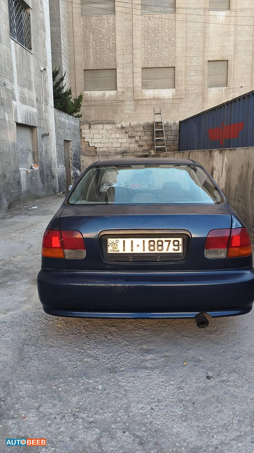 Honda Civic 1999