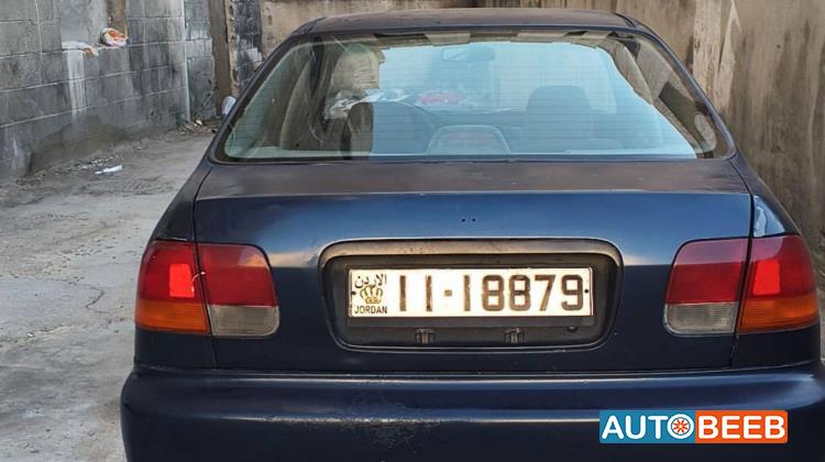 Honda Civic 1999