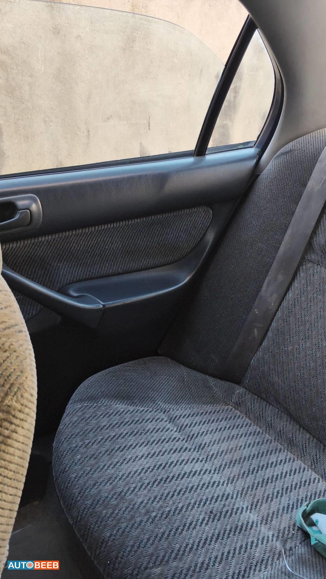 Honda Civic 1999