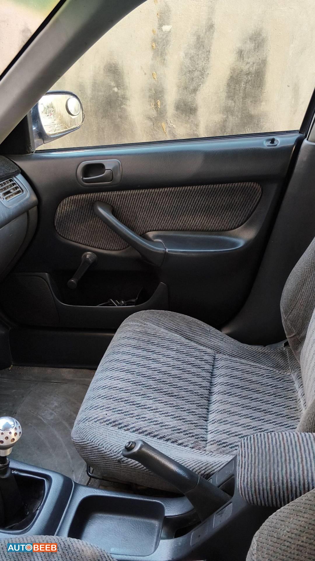 Honda Civic 1999
