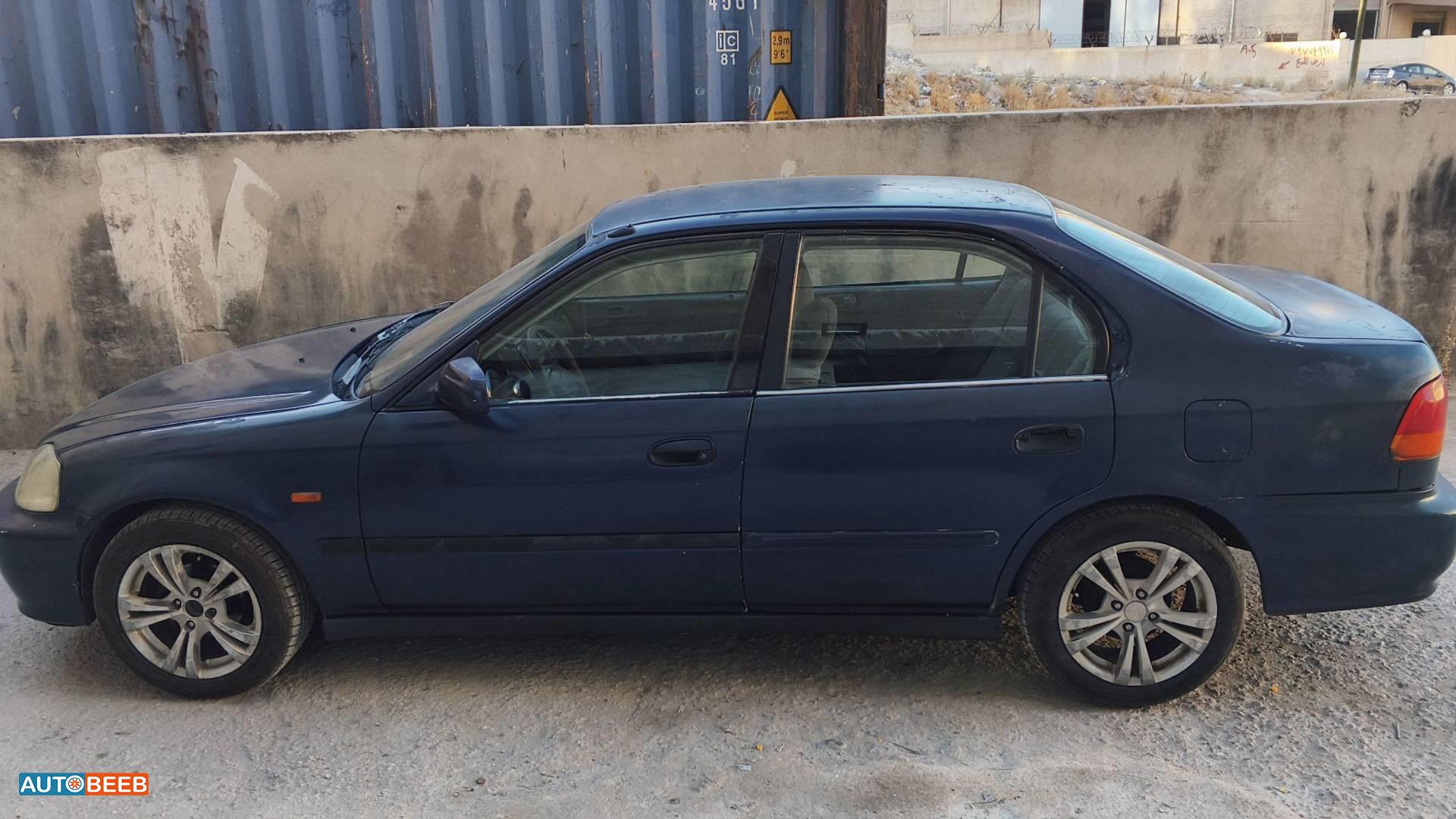 Honda Civic 1999