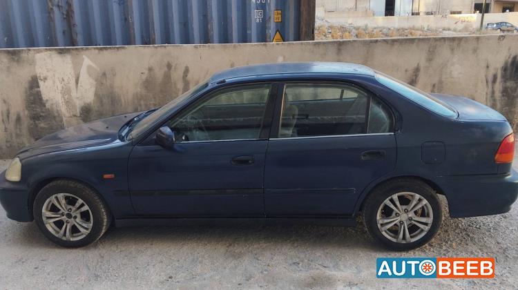 Honda Civic 1999