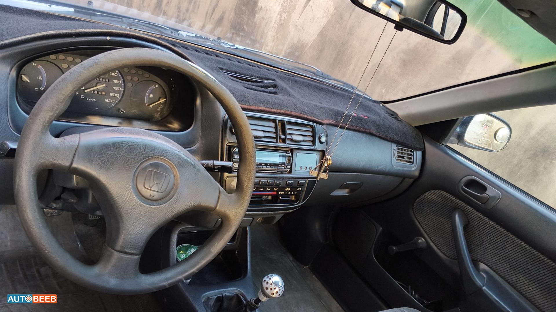 Honda Civic 1999