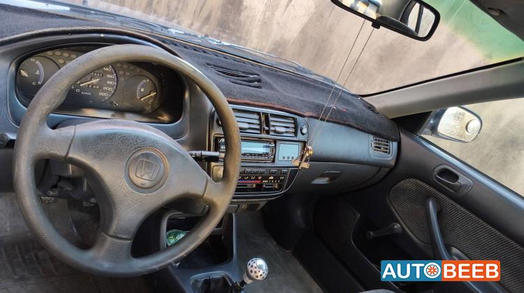 Honda Civic 1999