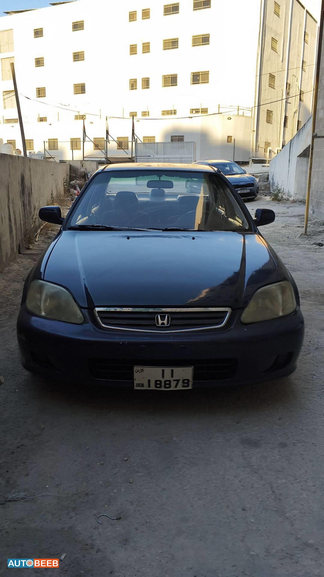 Honda Civic 1999