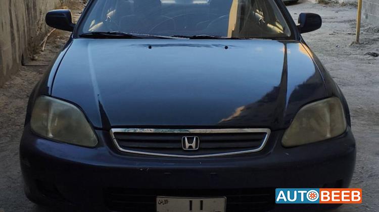 Honda Civic 1999