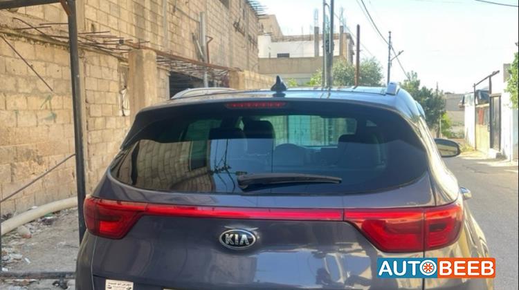 KIA Sportage 2018