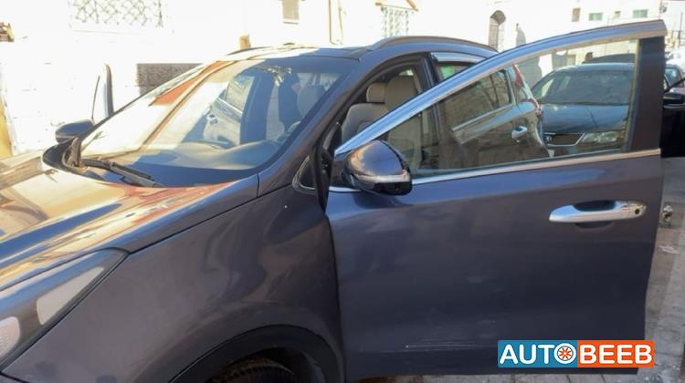 KIA Sportage 2018