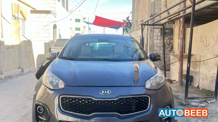 KIA Sportage 2018