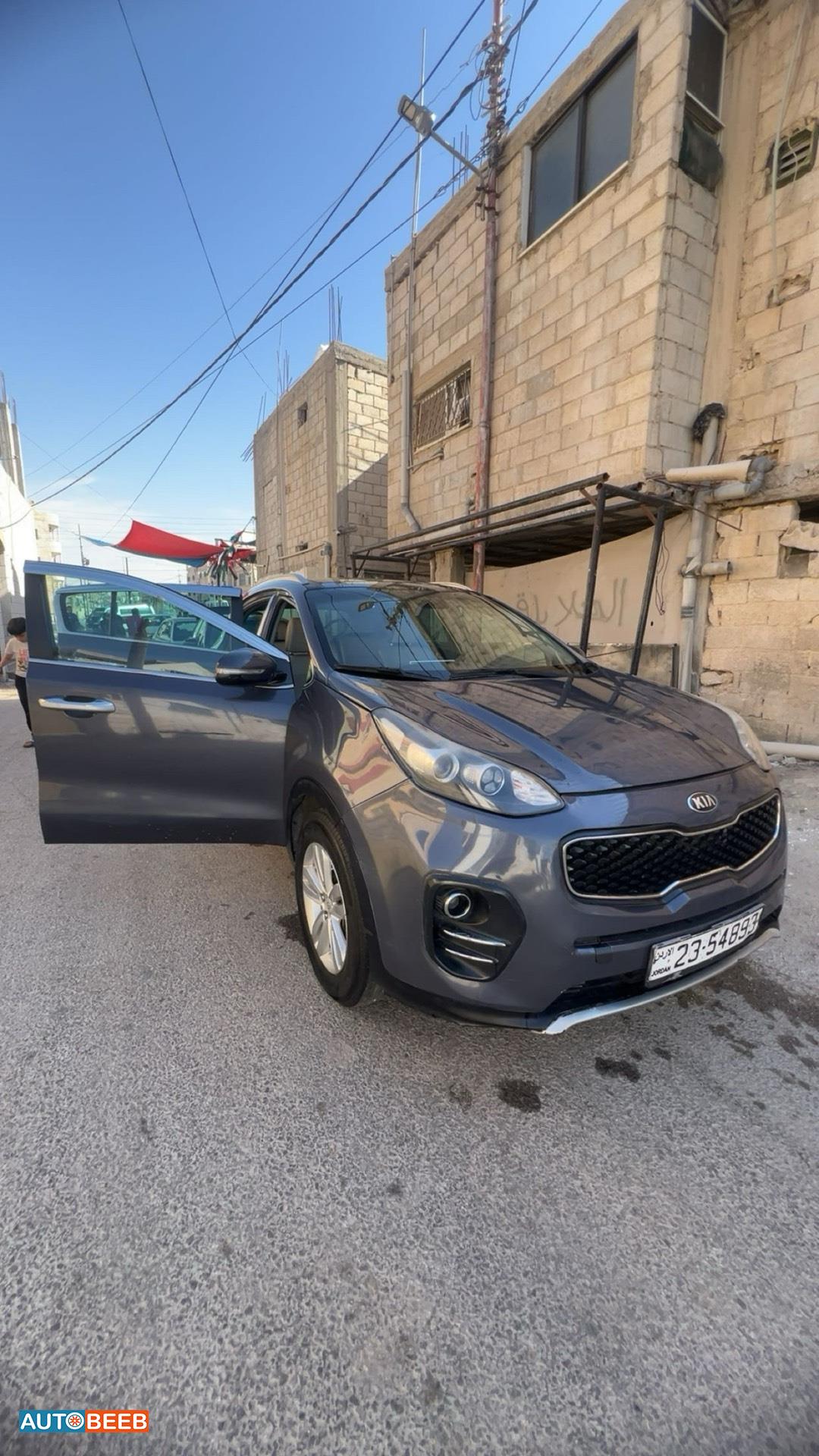 KIA Sportage 2018
