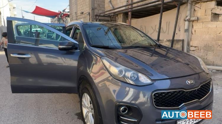 KIA Sportage 2018