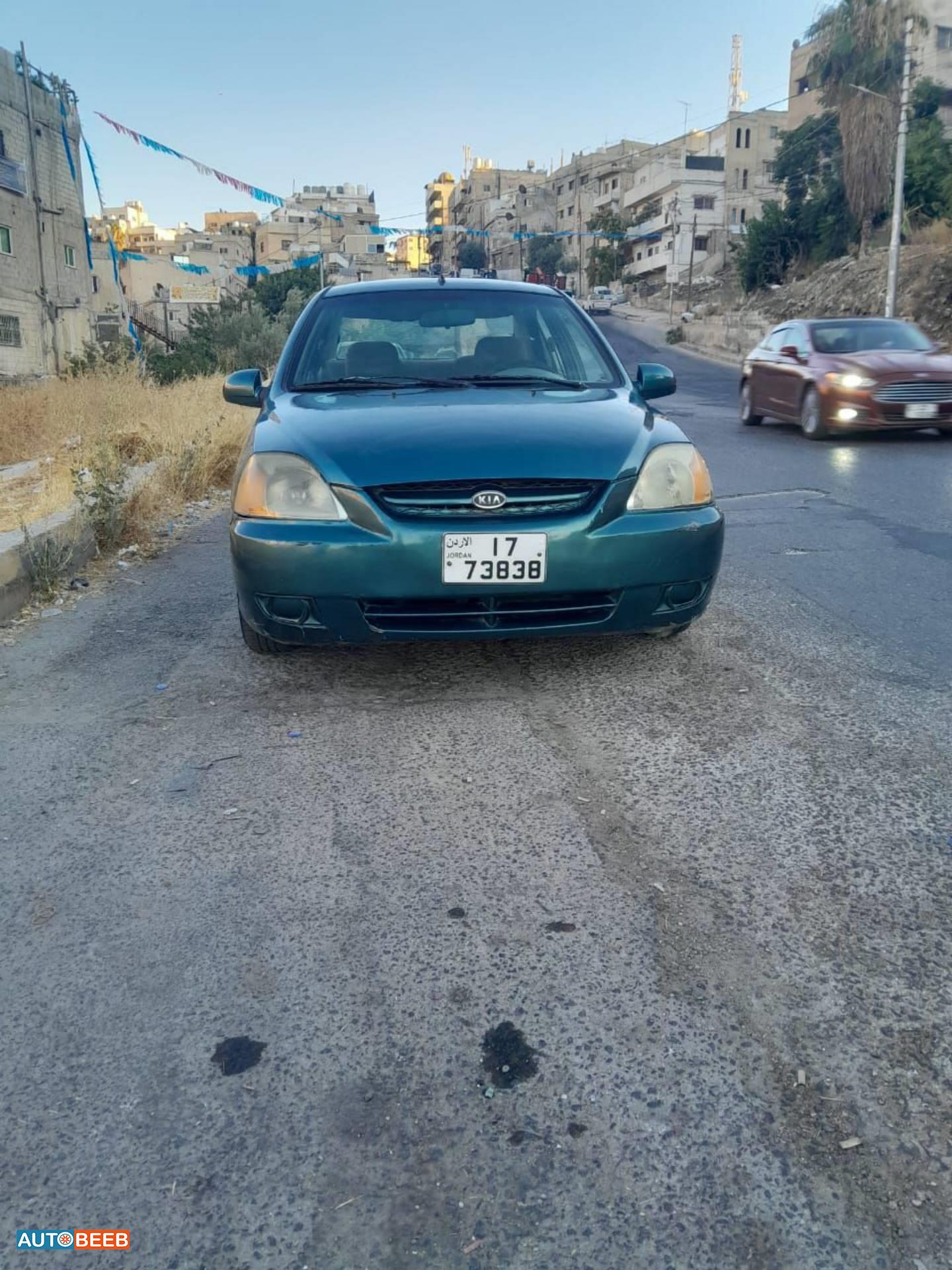 KIA Rio 2003