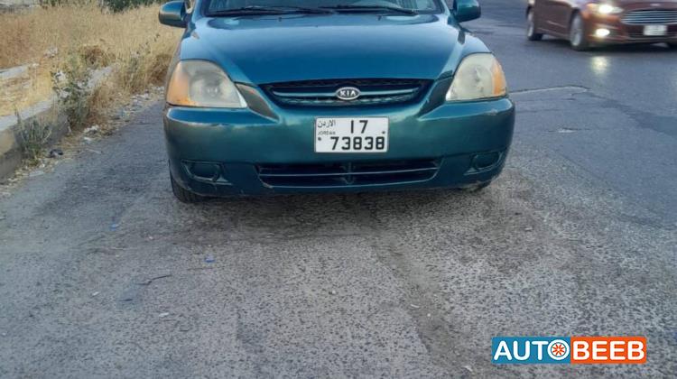 KIA Rio 2003