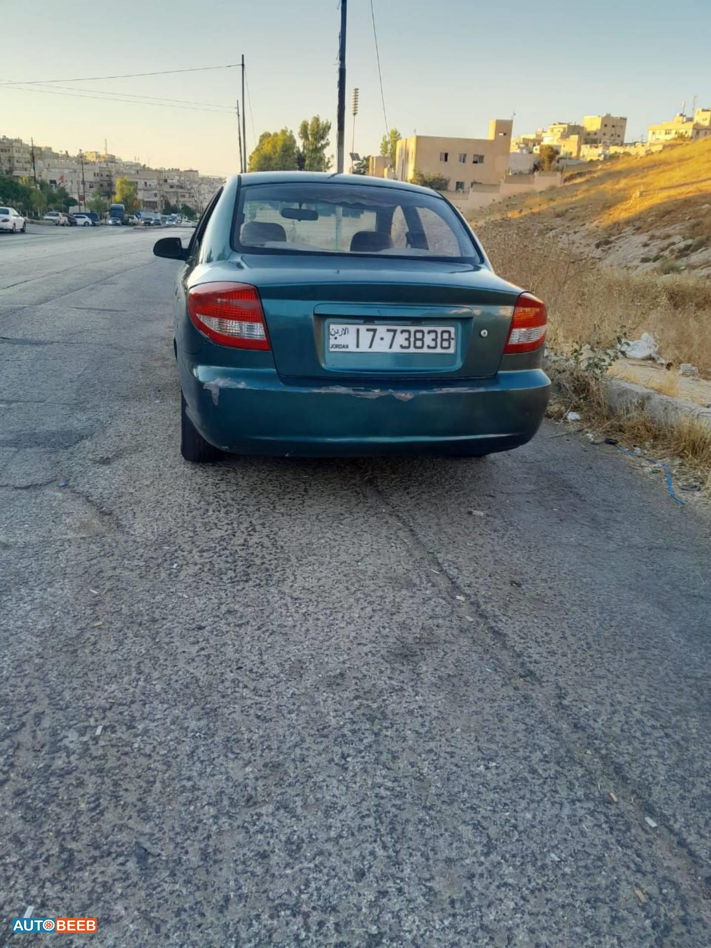 KIA Rio 2003