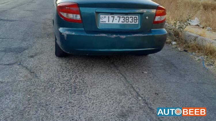 KIA Rio 2003