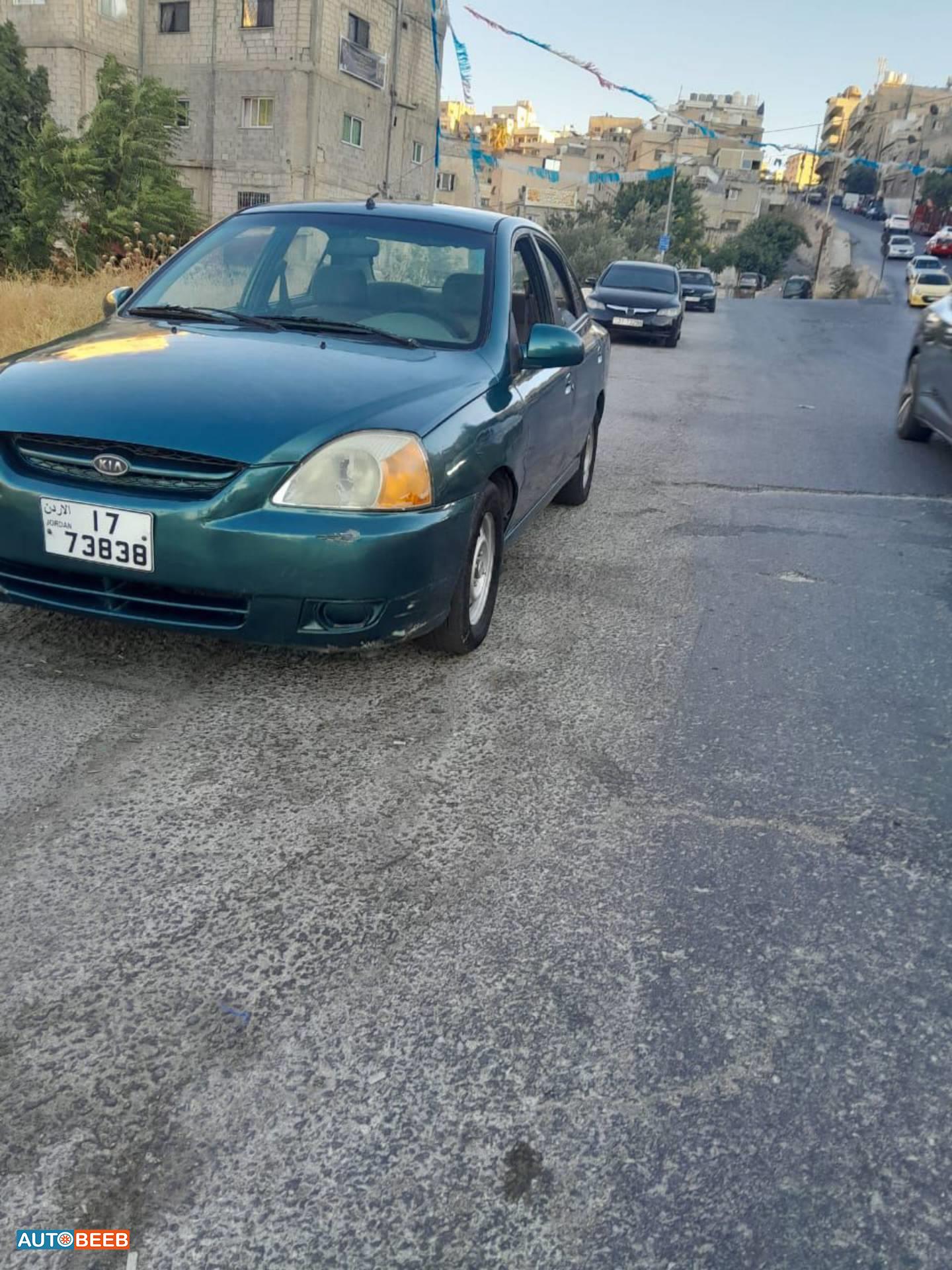 KIA Rio 2003