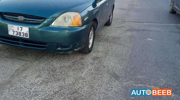 KIA Rio 2003