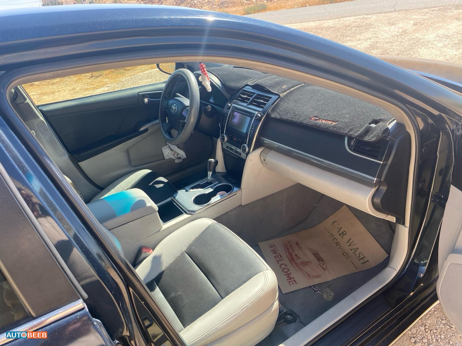 Toyota Camry 2012