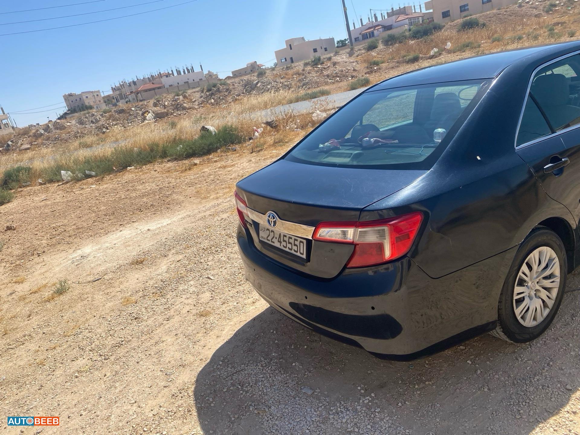 Toyota Camry 2012