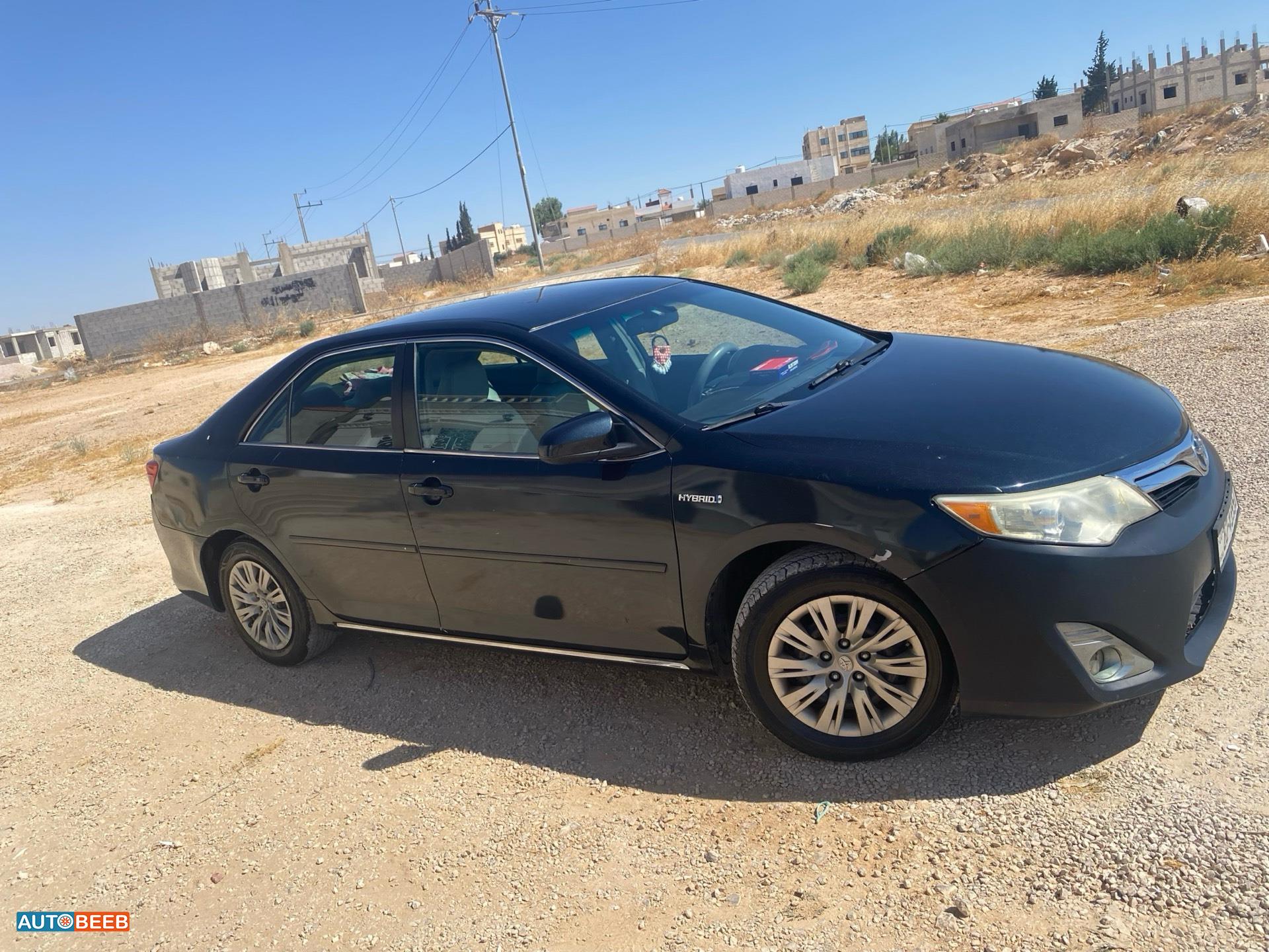 Toyota Camry 2012