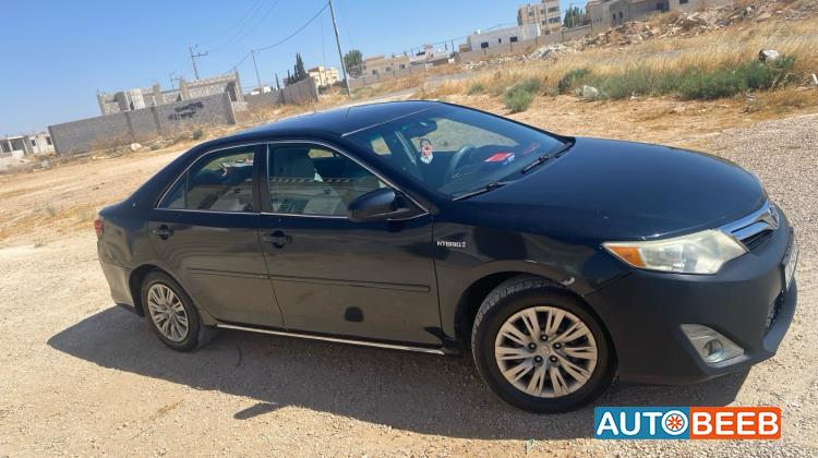 Toyota Camry 2012