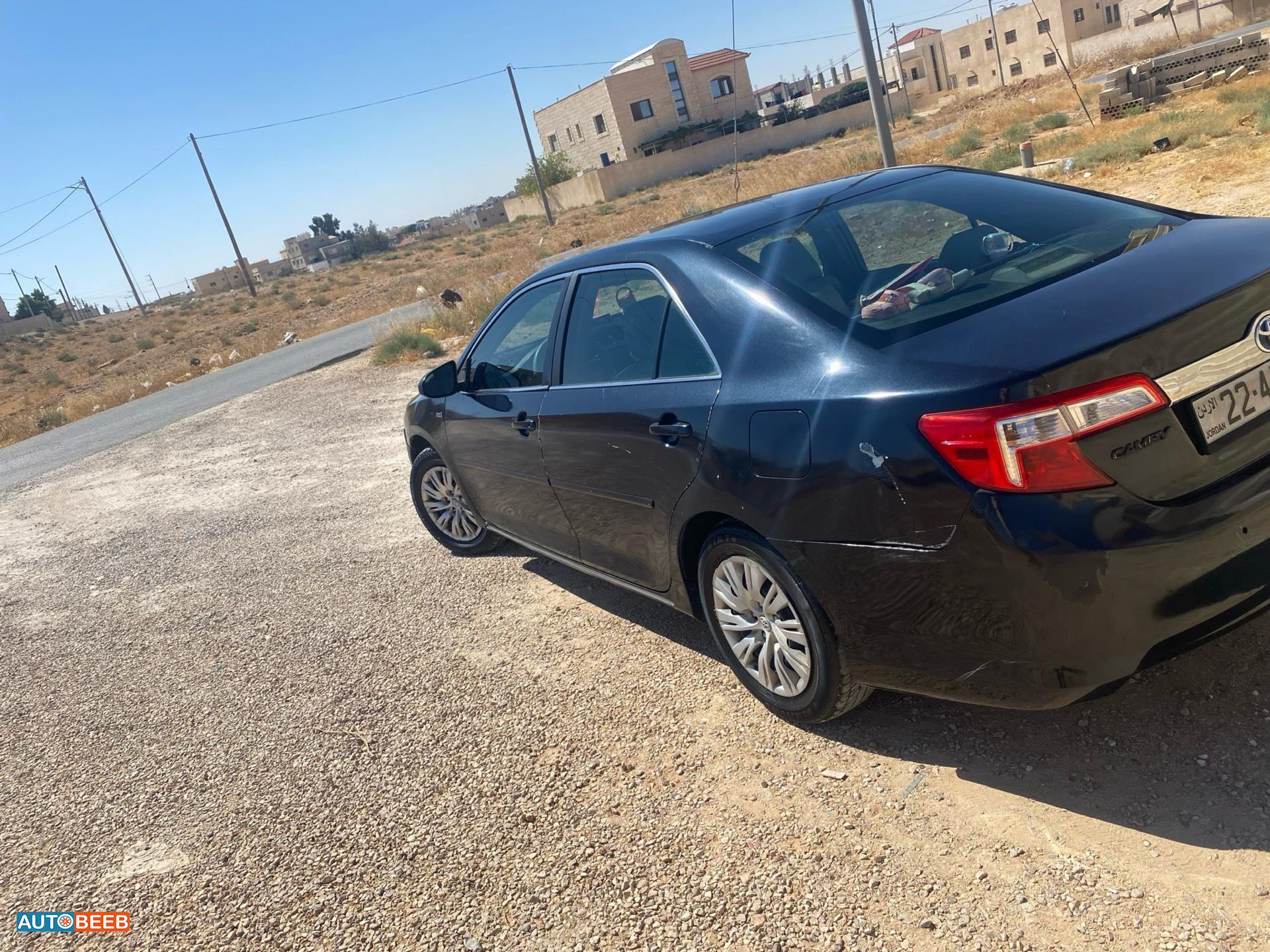 Toyota Camry 2012