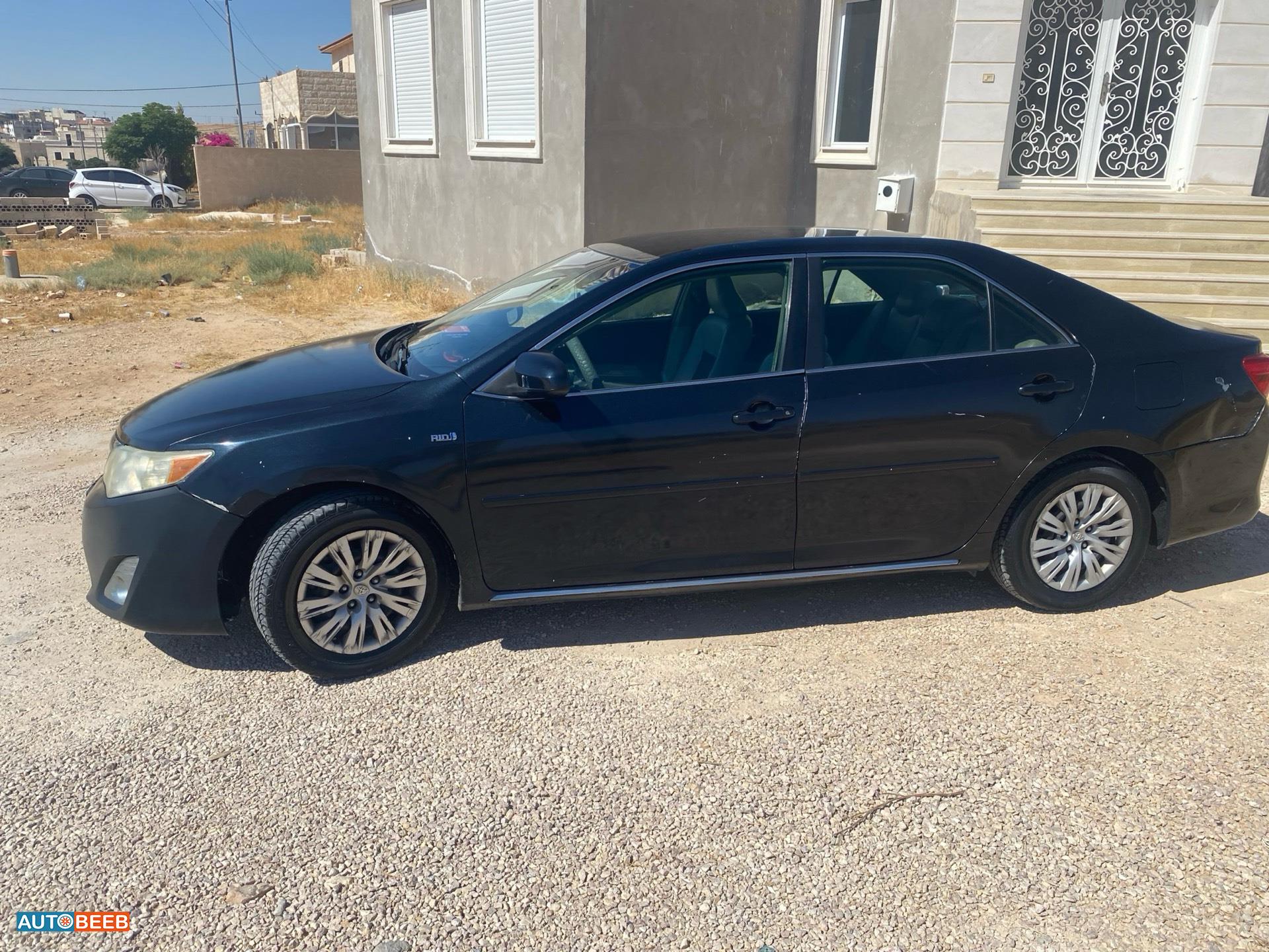 Toyota Camry 2012