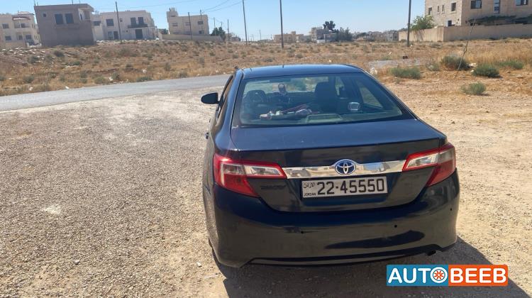 Toyota Camry 2012