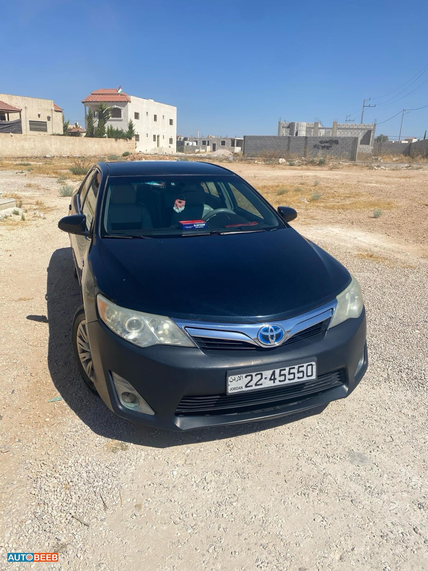 Toyota Camry 2012