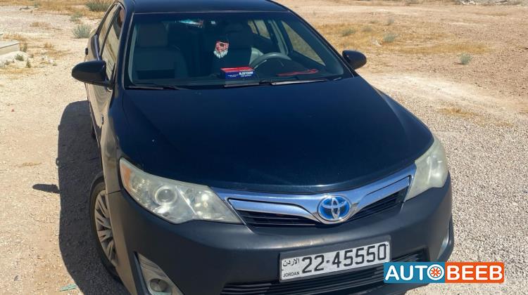 Toyota Camry 2012
