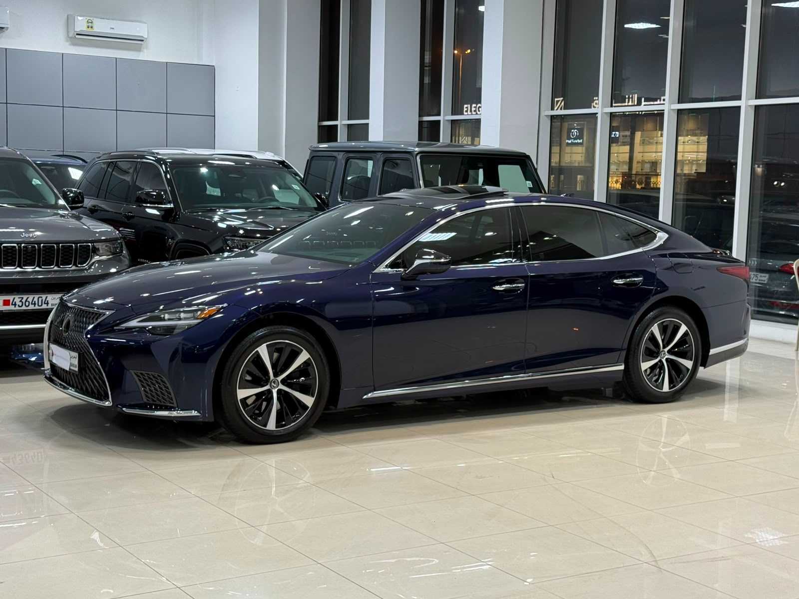 Lexus  2026