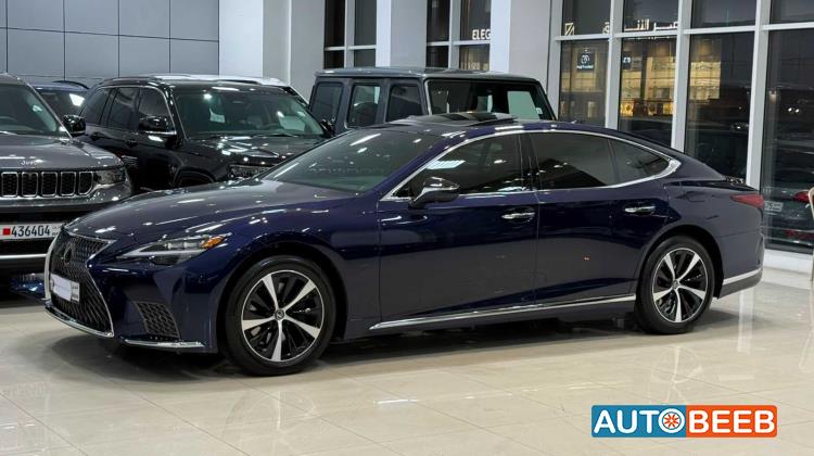 Lexus  2026