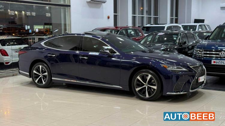 Lexus  2026
