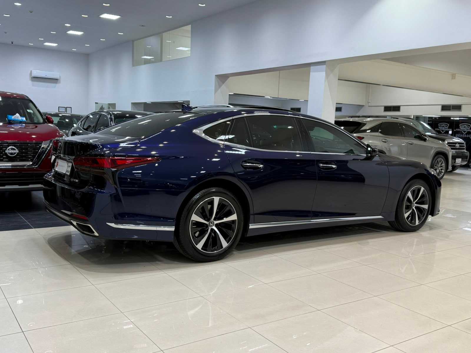 Lexus  2026