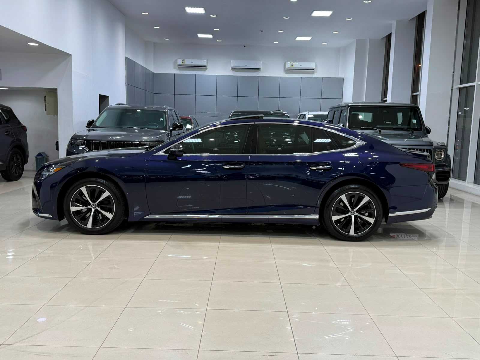 Lexus  2026
