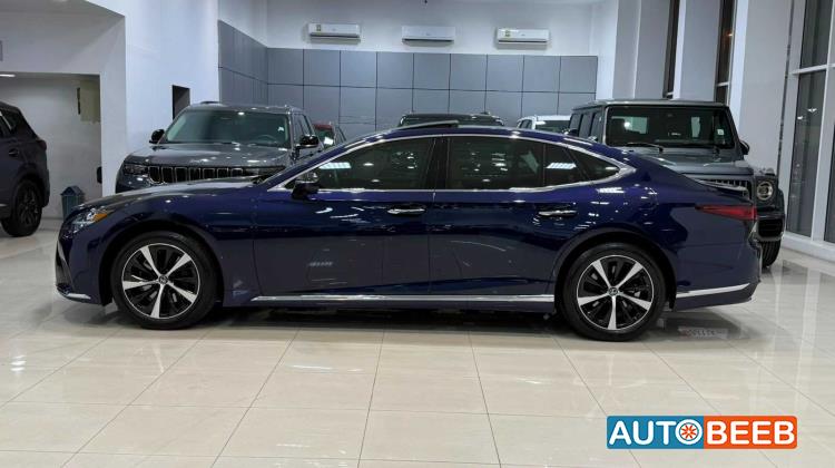 Lexus  2026