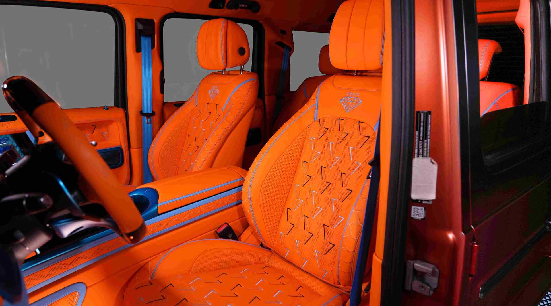 Mercedes Benz G63 AMG 2023