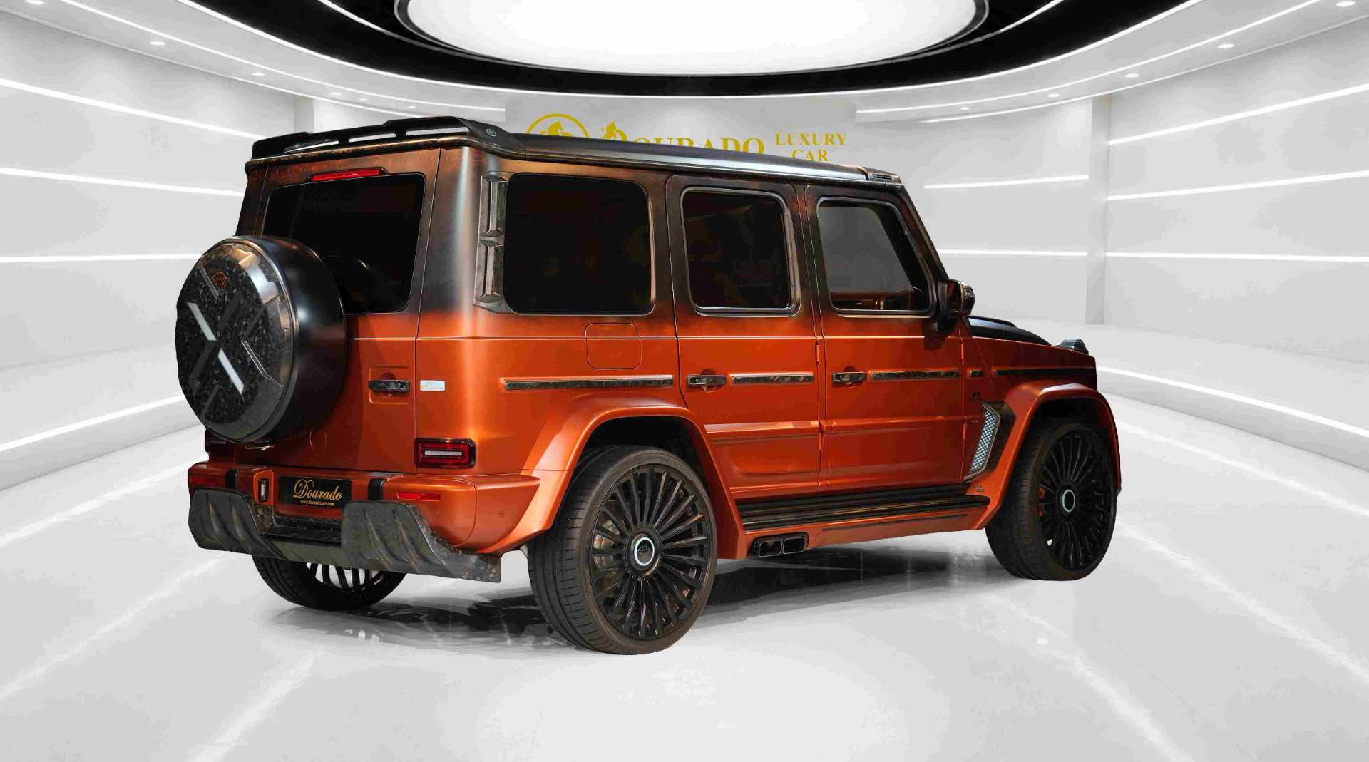Mercedes Benz G63 AMG 2023
