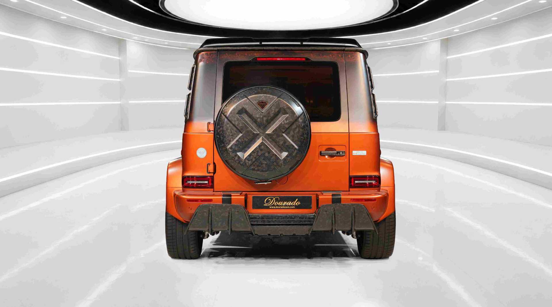 Mercedes Benz G63 AMG 2023