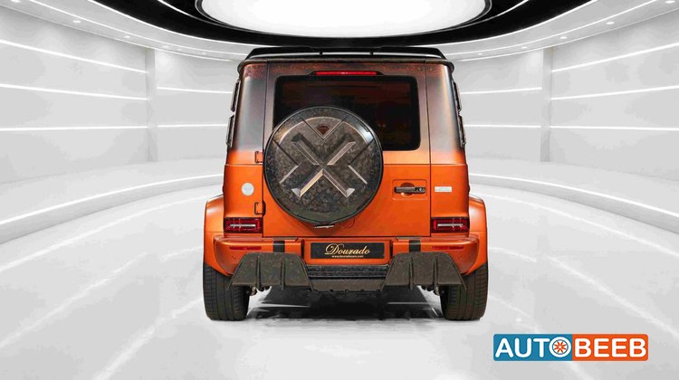 Mercedes Benz G63 AMG 2023