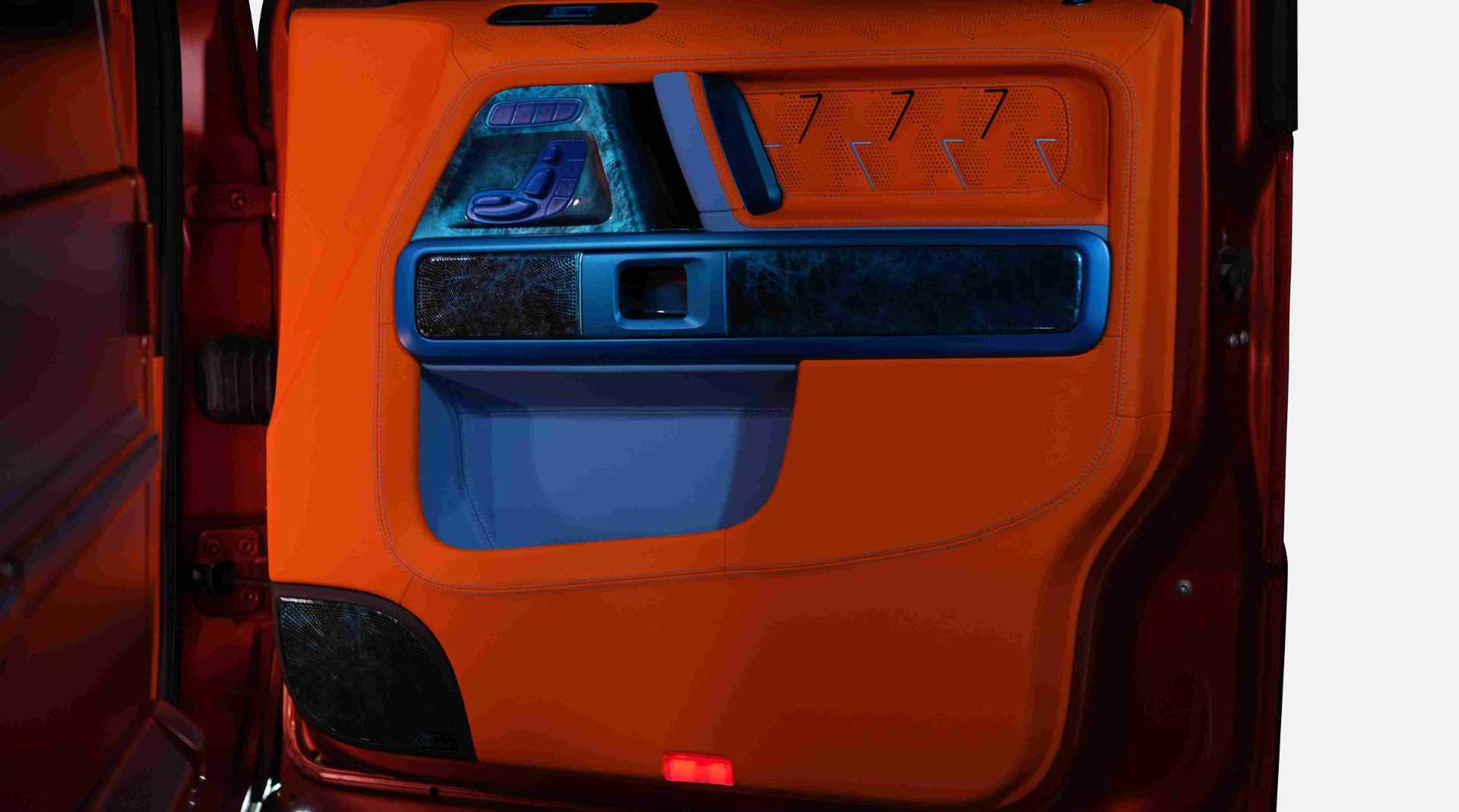 Mercedes Benz G63 AMG 2023