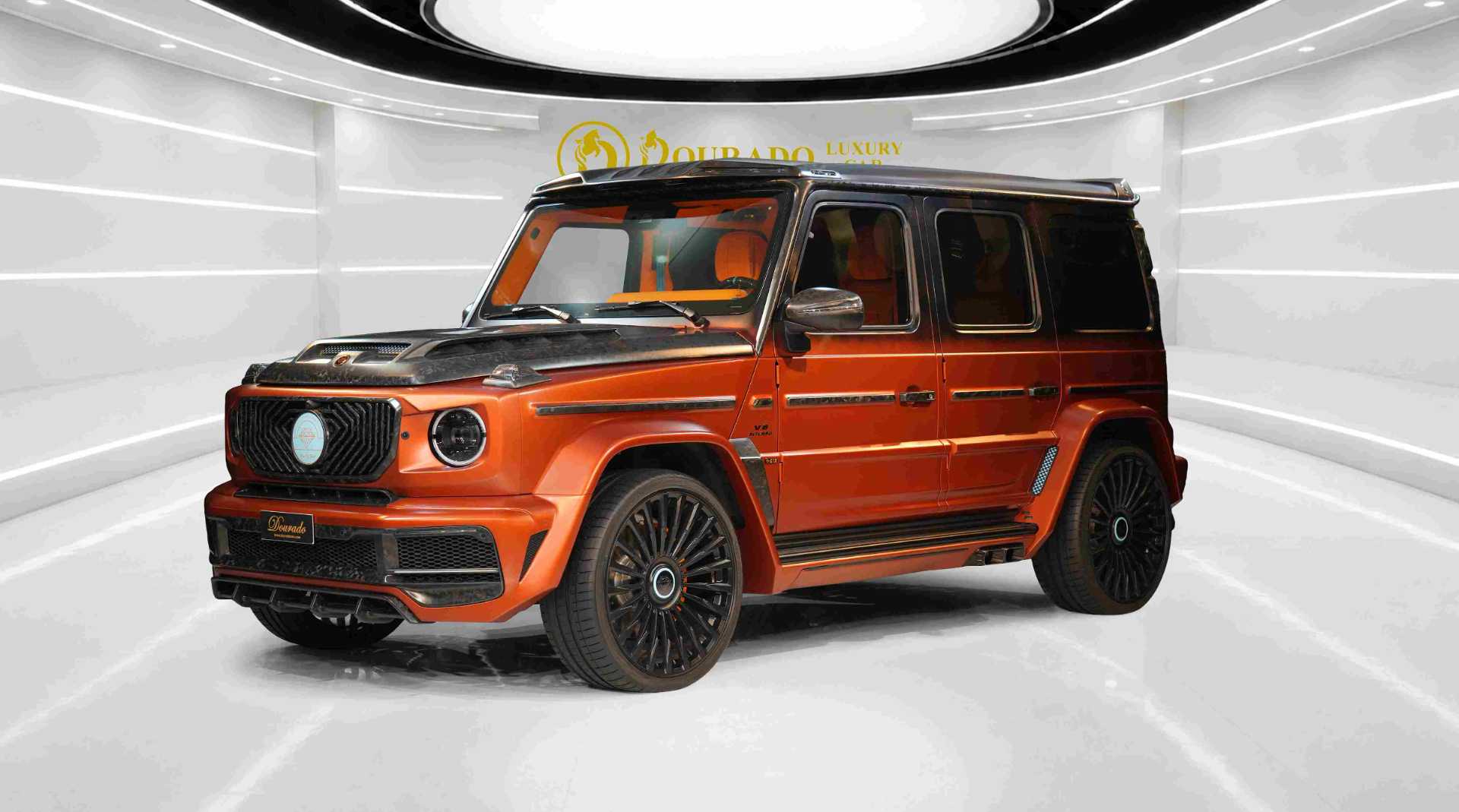 Mercedes Benz G63 AMG 2023